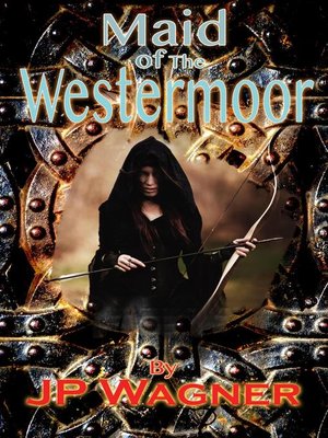 cover image of Maid of the Westermoor